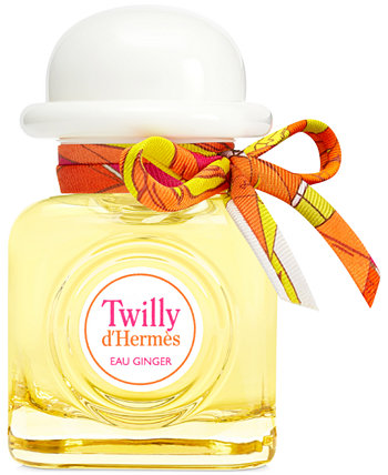 Twilly d'Hermès Eau Ginger Eau de Parfum, 2,87 унции. HERMÈS
