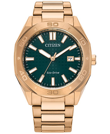 Смарт часы Citizen Eco-Drive Мужские Weekender, 41mm Citizen