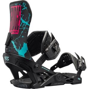 Airmaster Fridge Snowboard Binding - 2025 Yes.