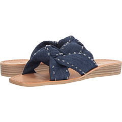 Черный (Indigo Linen)
