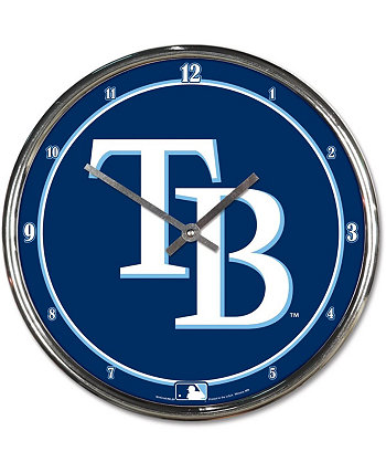 Хромированные настенные часы Tampa Bay Rays Wincraft