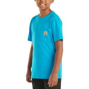 Детская Футболка Carhartt Short-Sleeve Pocket T-Shirt Carhartt