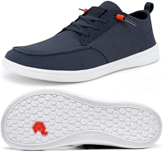 Мужские Повседневные кроссовки Pulltop Barefoot Wide Toe Box Pulltop