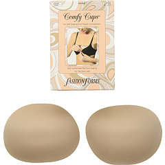 Comfy Cups Bra Inserts - Set of 2 Fashion Forms
