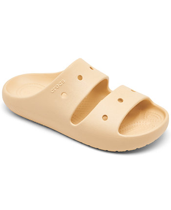 Men's and Women's 2.0 Classic Slide Sandals from Finish Line Crocs
