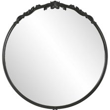 Elegant Circle Wall Mirror Unbranded
