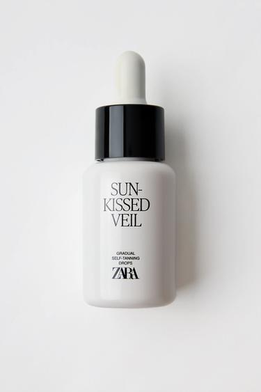 GRADUAL SELF-TANNING DROPS 30 ML ZARA