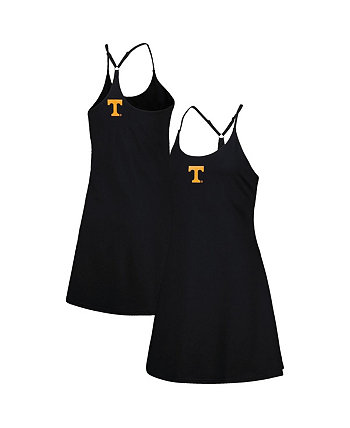 Черное женское платье для кампуса для волонтеров штата Теннесси от компании Verified and Co. Established & Co.