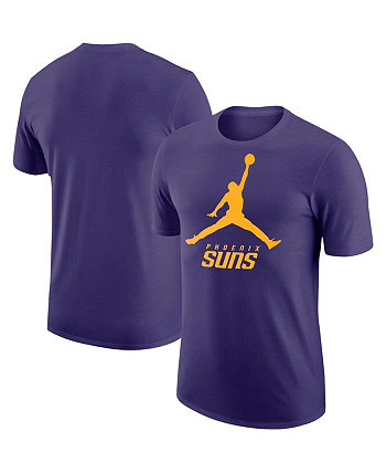 Мужская фиолетовая футболка Phoenix Suns Essential Jordan