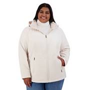 Plus Size ZeroXposur Lillian Soft Shell Jacket ZeroXposur