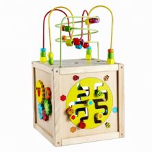 Классический игрушечный многофункциональный куб Classic Toy