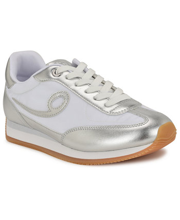 Women's Fivo Casual Round Toe Sneakers Nine West