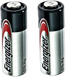 Батарея A23, совместимая с заменой Radio Shack 23-144, Ultra High Capacity Energizer