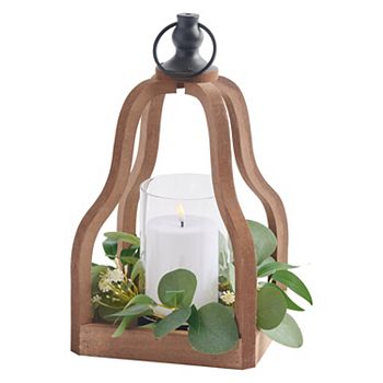 Studio 66 Greyson LED Candle Lantern Table Decor Studio 66