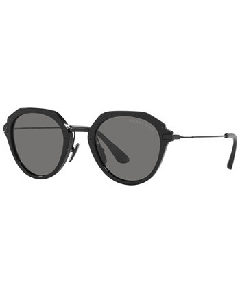 Мужские солнцезащитные очки, PR 06YS 53 Prada