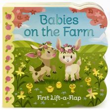 Пресс для дверей коттеджа Babies On The Farm COTTAGE DOOR PRESS