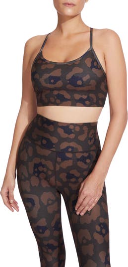 Everday Jungle Cat Bralette SAGE COLLECTIVE