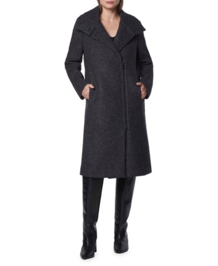 Асимметричное пальто Geller Andrew Marc