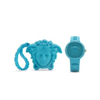 Часы Medusa Pop с силиконовым ремешком Versace