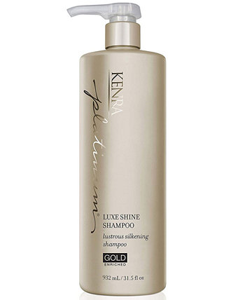 Шампунь Luxe Shine Shampoo, от PUREBEAUTY Salon & Spa 31,5 унции Kenra Professional