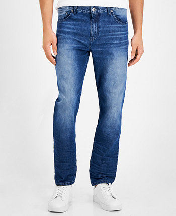 Мужские зауженные джинсы Wes, созданные для Macy's I.N.C. International Concepts