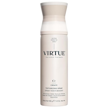Создать текстурирующий спрей для волос Virtue