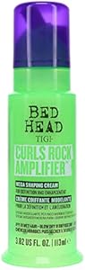 TIGI Bed Head Curls Rock Amplifier Curly Hair Cream For Defined Curls Tigi