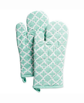 Набор перчаток для решетчатой печи, 2 шт. Design Imports