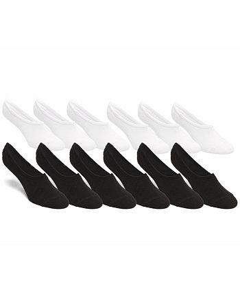 Комплект из 12 женских носков Footie от Finish Line Sof Sole