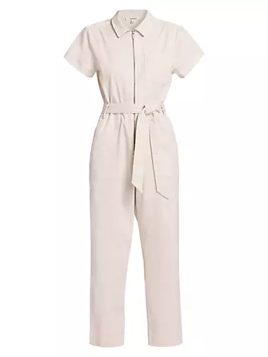 Erika Utility Belted Jumpsuit Splendid