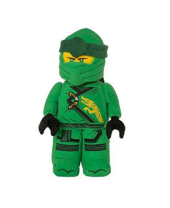 LEGO NINJAGO Lloyd Ninja Warrior 13-дюймовый плюшевый персонаж Manhattan Toy