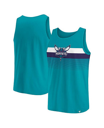 Мужская дышащая хлопковая майка Charlotte Hornets Wild Game от Fanatics Fanatics