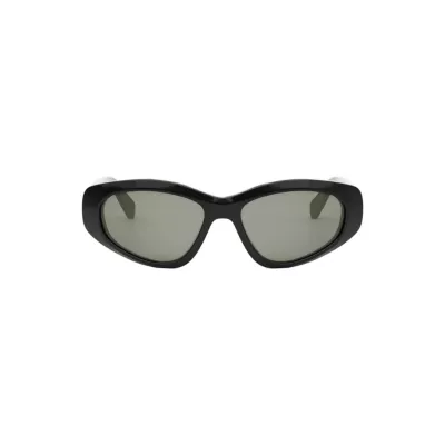 Monochroms 57MM Geometric Sunglasses CELINE
