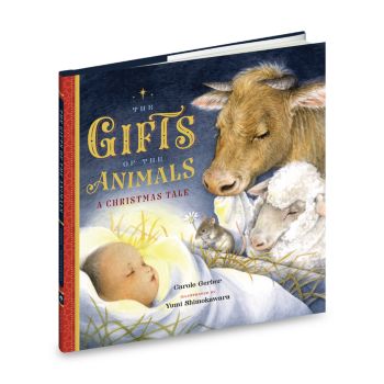 The Gifts Of The Animals: A Christmas Tale Book Workman Publishing