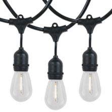 Новинка 24 светильника из пластика Led S14 Edison коммерческого класса подвесной светильник Novelty Lights