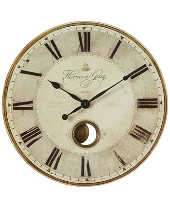 Часы Harrison Grey 30 дюймов Uttermost