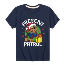 Футболка PAW Patrol Present Patrol для мальчиков 8-20 лет Paw Patrol