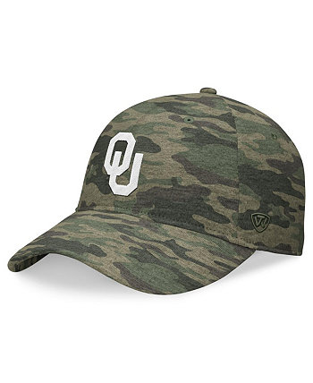 Мужская камуфляжная регулируемая шапка Oklahoma owners OHT в военном стиле Top of the World
