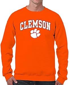 Campus Colors Adult Arch & Logo Soft Style Gameday Crewneck Sweatshirt Campus Colors