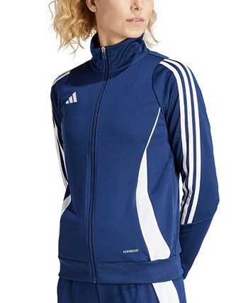 Женская спортивная куртка на молнии Tiro 24 Adidas