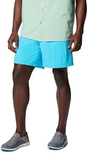 Columbia Men's Backcast III Water Short Columbia