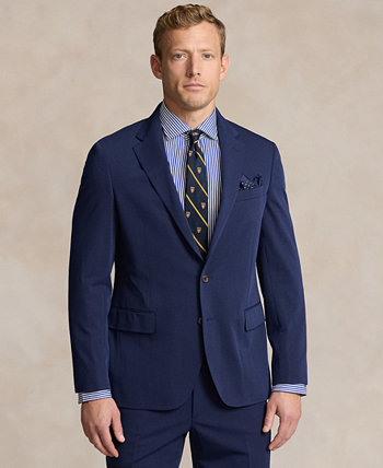 Men's Single-Breasted Twill Sport Coat Polo Ralph Lauren