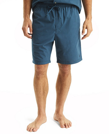 Мужские Пижамные брюки и шорты Nautica Crafted Poplin Sleep Short Nautica