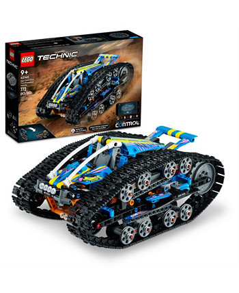 Набор автомобилей-трансформеров, управляемых приложением, 772 предмета LEGO®