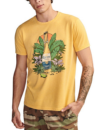 Men's Corona Tropical T-shirts Lucky Brand