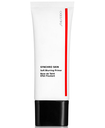 Праймер Synchro Skin Soft Blurring Primer, 30 мл Shiseido