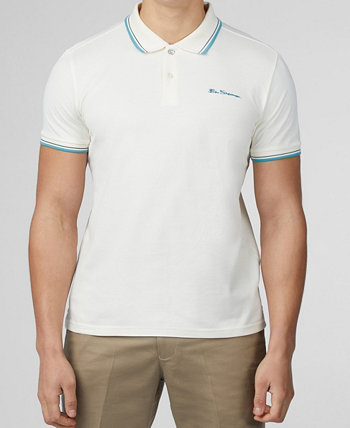 Men's Signature Short Sleeve Polo Shirt Ben Sherman