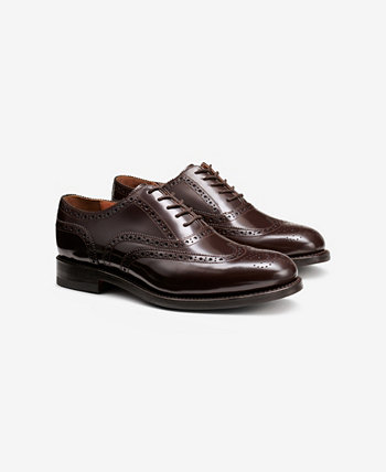 Мужские Оксфорды GH BASS Monogram Double Brogue Wingtip Derby GH BASS