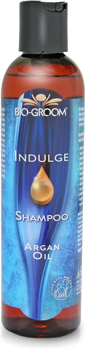 Bio-Groom Indulge Sulfate-Free Argon Oil Dog Shampoo Bio-groom