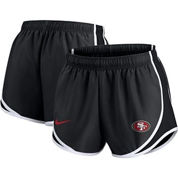 Женские Спортивные шорты Nike Charcoal San Francisco 49ers Плюс Размер Nike